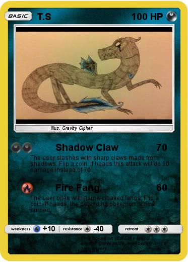 Pokemon T.S