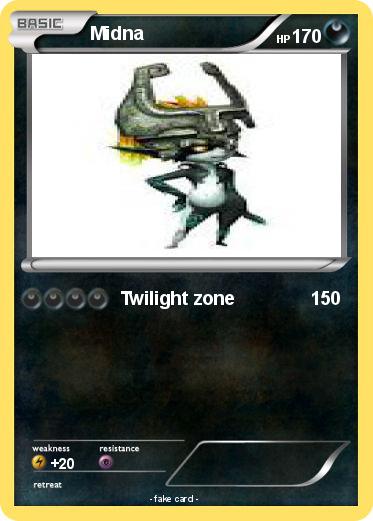 Pokemon Midna
