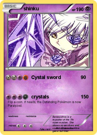 Pokemon shinku