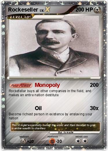 Pokemon Rockeseller