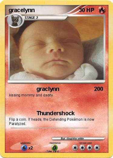 Pokemon gracelynn