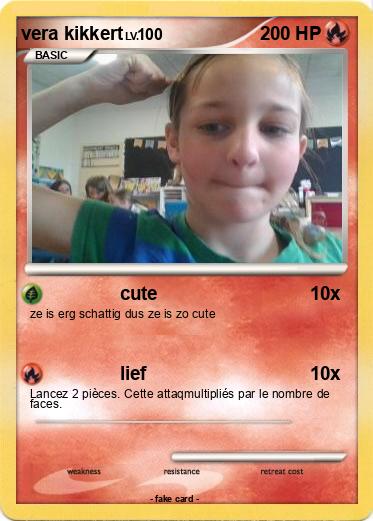 Pokemon vera kikkert
