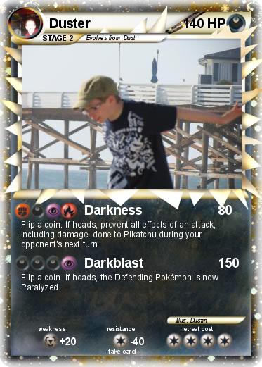 Pokemon Duster