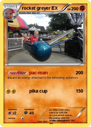 Pokemon rocket greyer EX