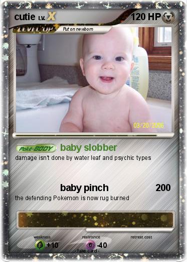 Pokemon cutie