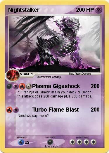 Pokemon Nightstalker