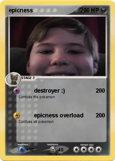 Pokemon epicness
