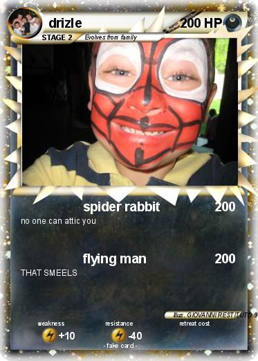 Pokemon drizle