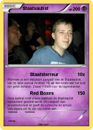 Pokemon Staatsautist