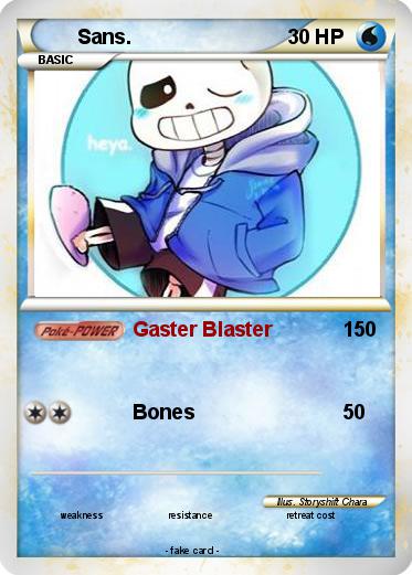 Pokemon Sans.