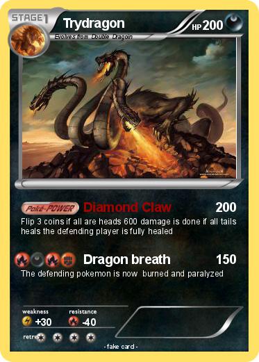 Pokemon Trydragon