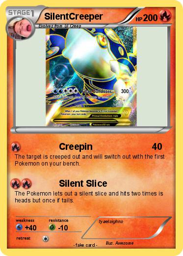 Pokemon SilentCreeper