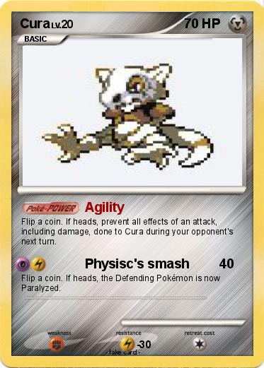 Pokemon Cura