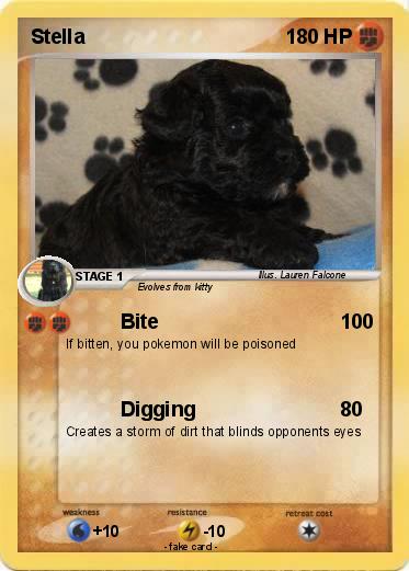Pokemon Stella