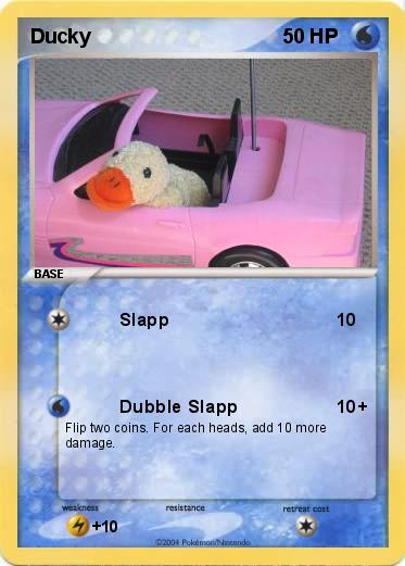 Pokemon Ducky