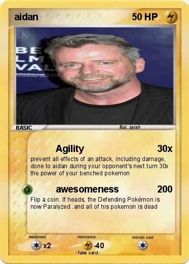 Pokemon aidan