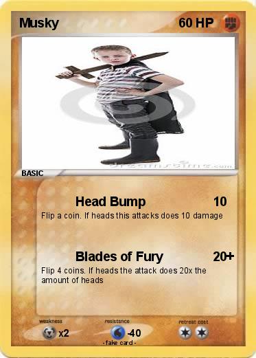 Pokemon Musky