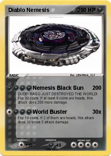 Pokemon Diablo Nemesis