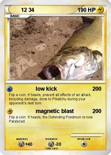 Pokemon 12 34