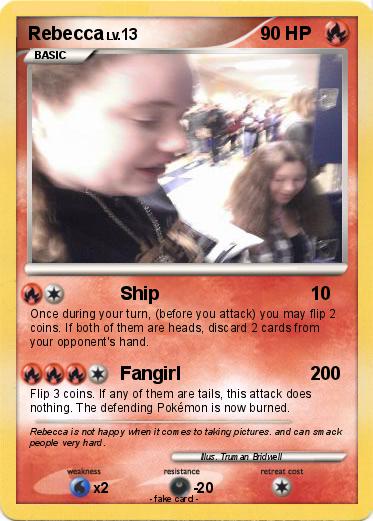 Pokemon Rebecca
