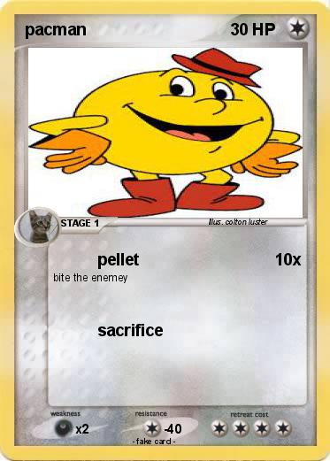 Pokemon pacman
