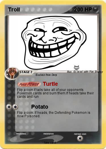 Pokemon Troll