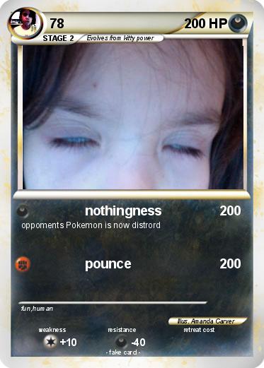 Pokemon 78 Pokemon 78
