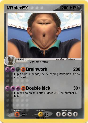 Pokemon MRolexEX