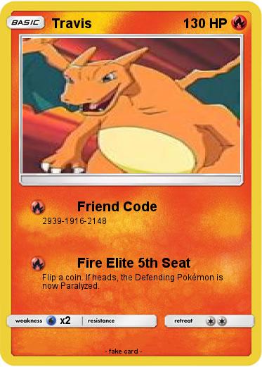 Pokemon Travis