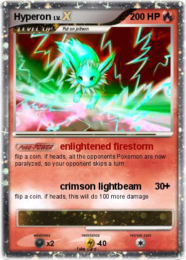 Pokemon Hyperon