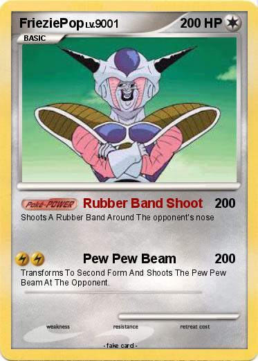Pokemon FrieziePop