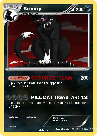 Pokemon Scourge