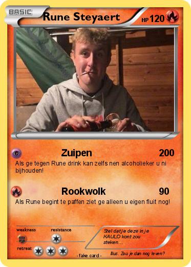 Pokemon Rune Steyaert