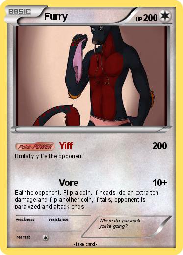 Pokemon Furry
