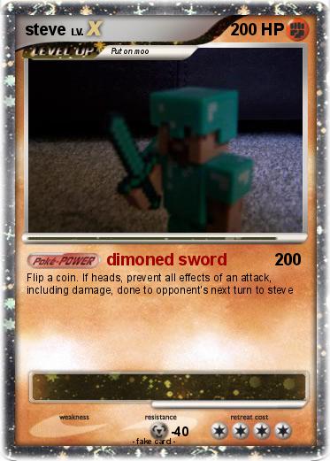 Pokemon steve