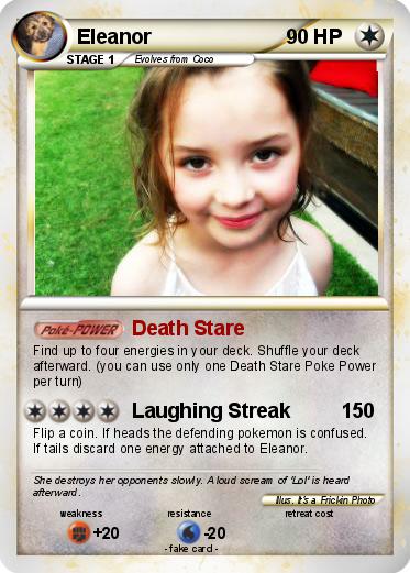 Pokemon Eleanor