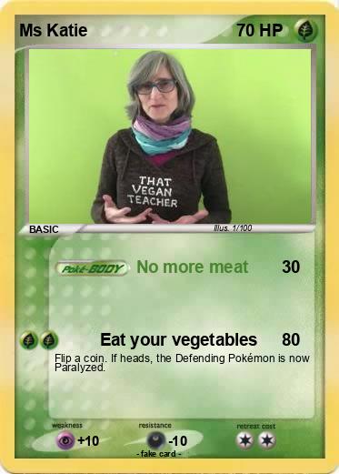 Pokemon Ms Katie