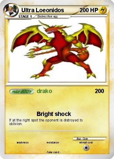 Pokemon Ultra Loeonidos