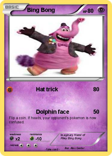 Pokemon Bing Bong