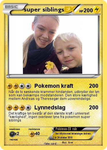 Pokemon super siblings