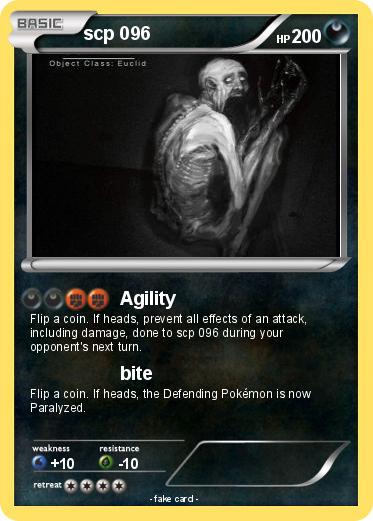 Pokemon scp 096