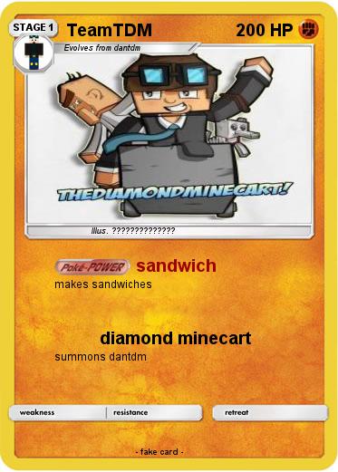 Pokemon TeamTDM