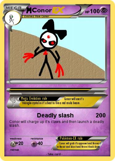 Pokemon Conor