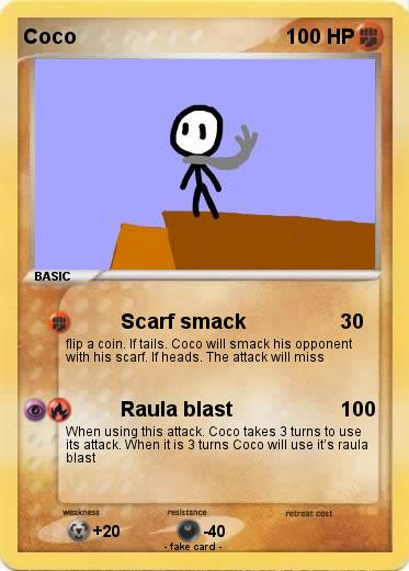Pokemon Coco