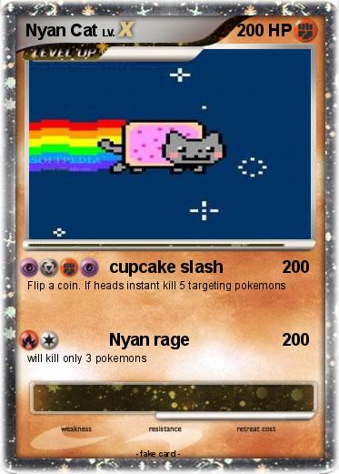 Pokemon Nyan Cat