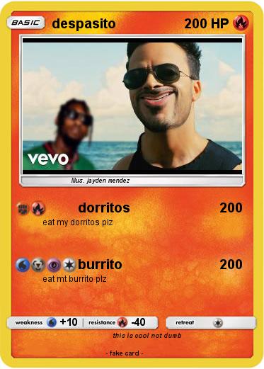 Pokemon despasito