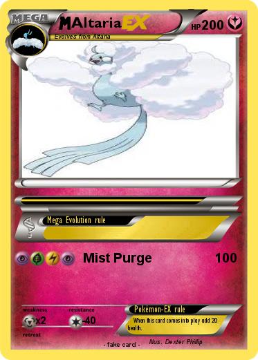 Pokemon Altaria