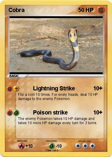 Pokemon Cobra