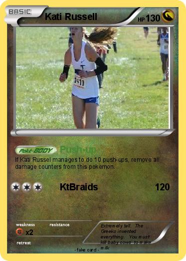 Pokemon Kati Russell