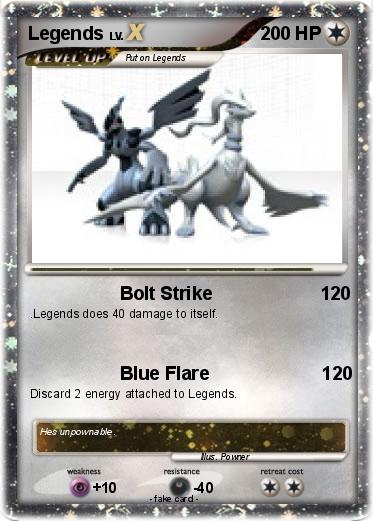 Pokemon Legends